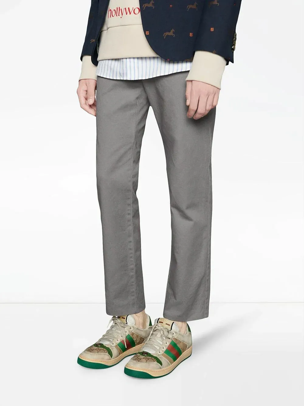 Screener sneakers