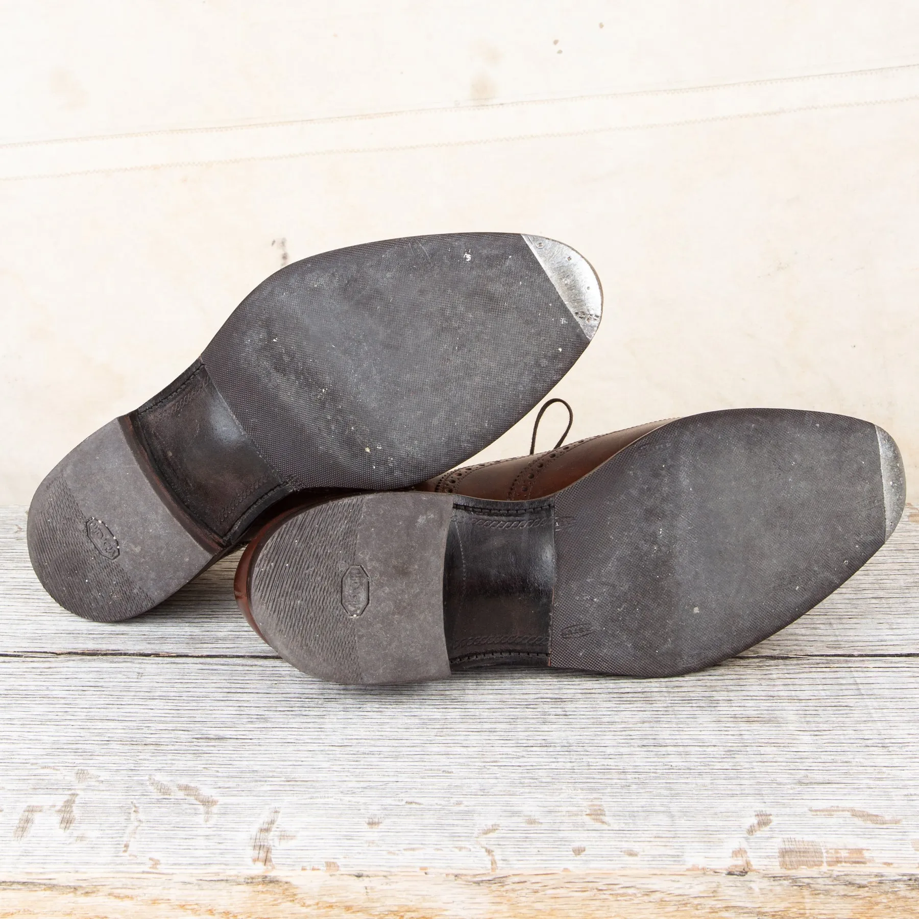 Second Hand Loake Export Grade Torrington UK 8,5
