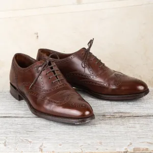Second Hand Loake Export Grade Torrington UK 8,5