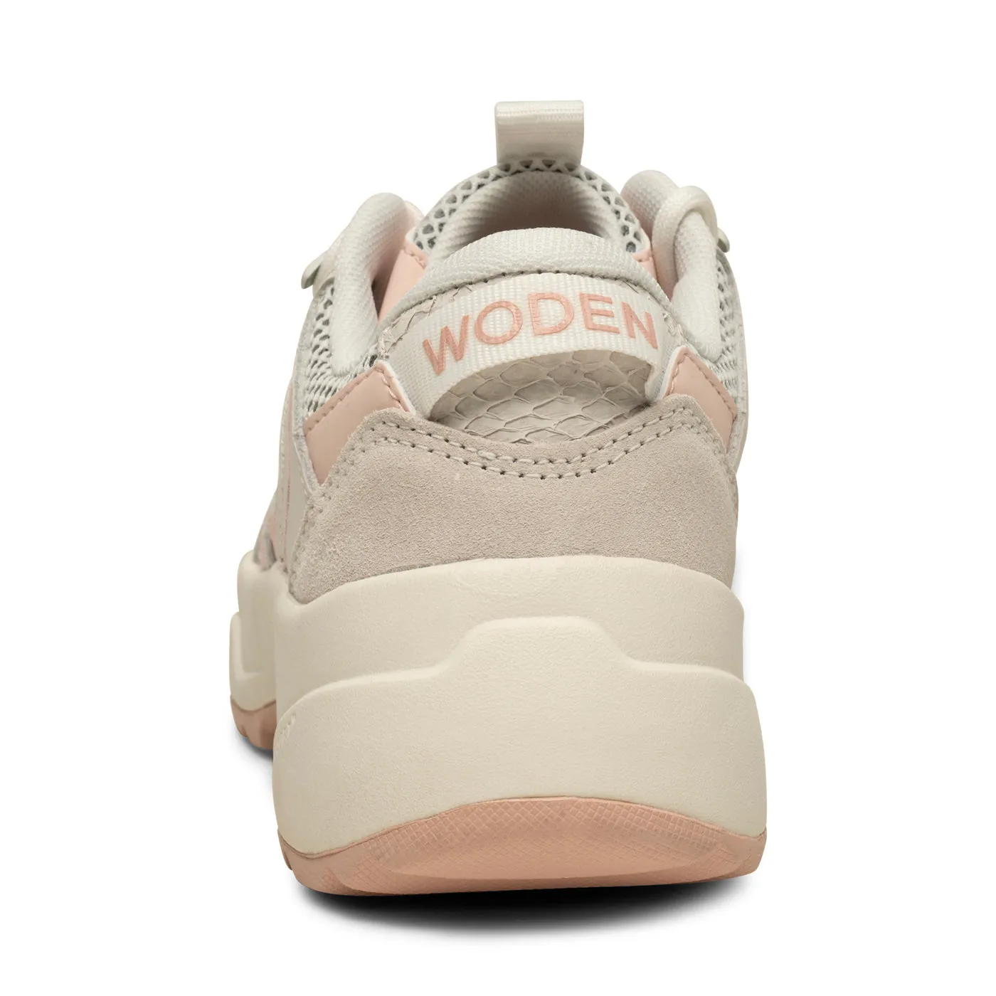 Sif Open Mesh - Ballerina/Blanc De Blanc