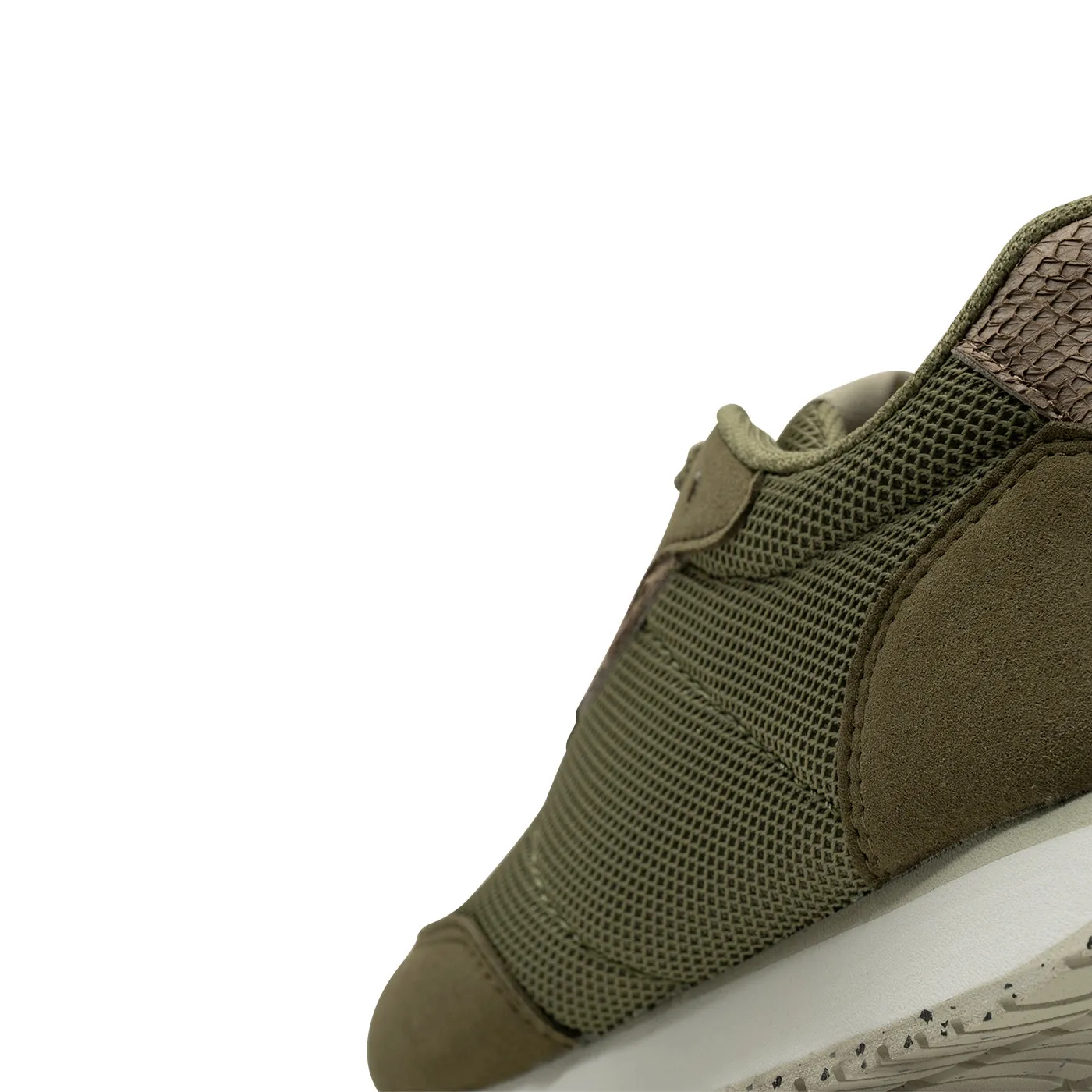 Signe - Dusty Olive/Green