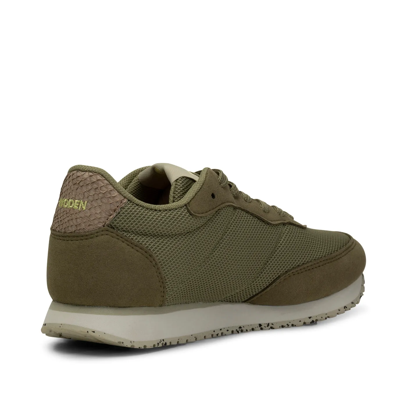 Signe - Dusty Olive/Green