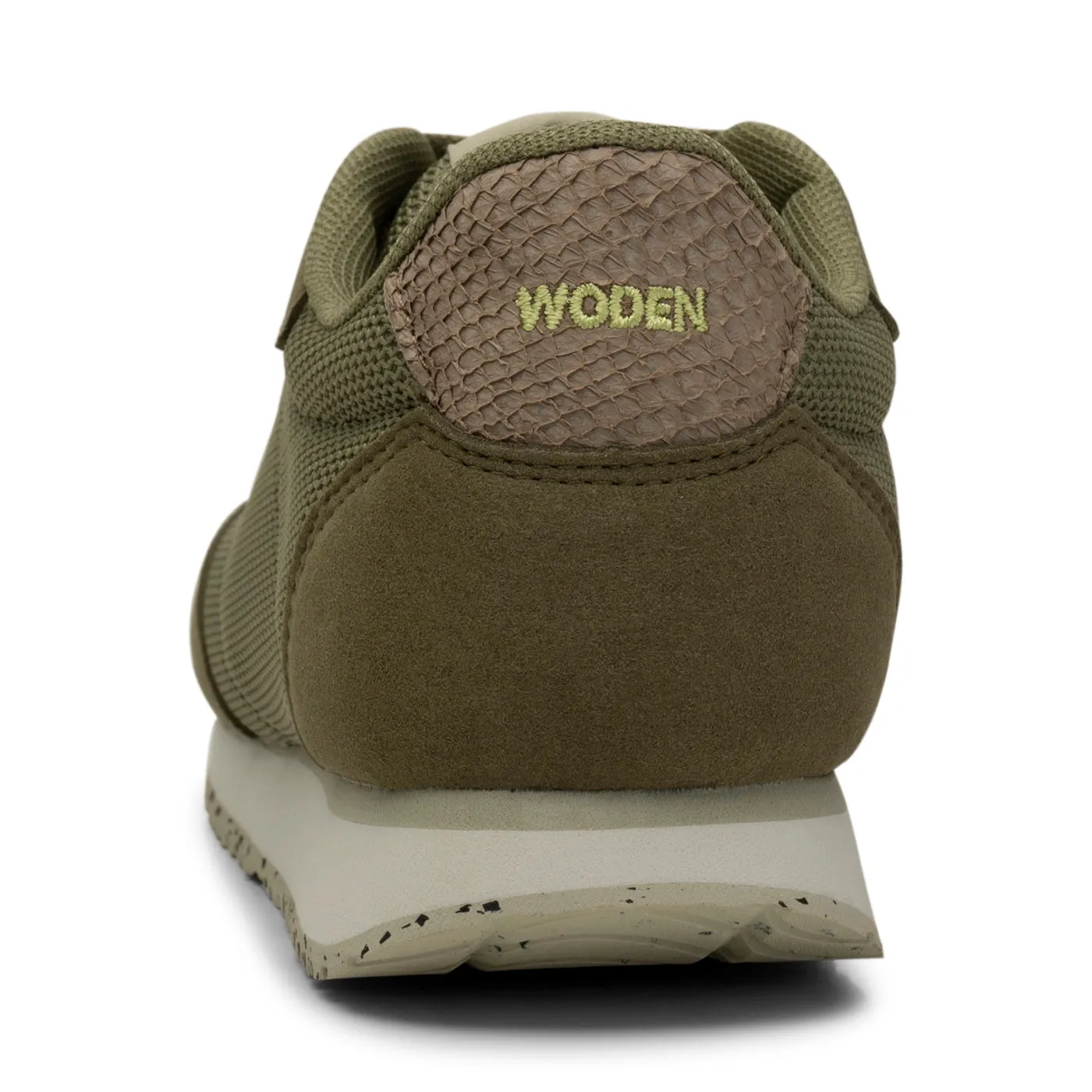 Signe - Dusty Olive/Green