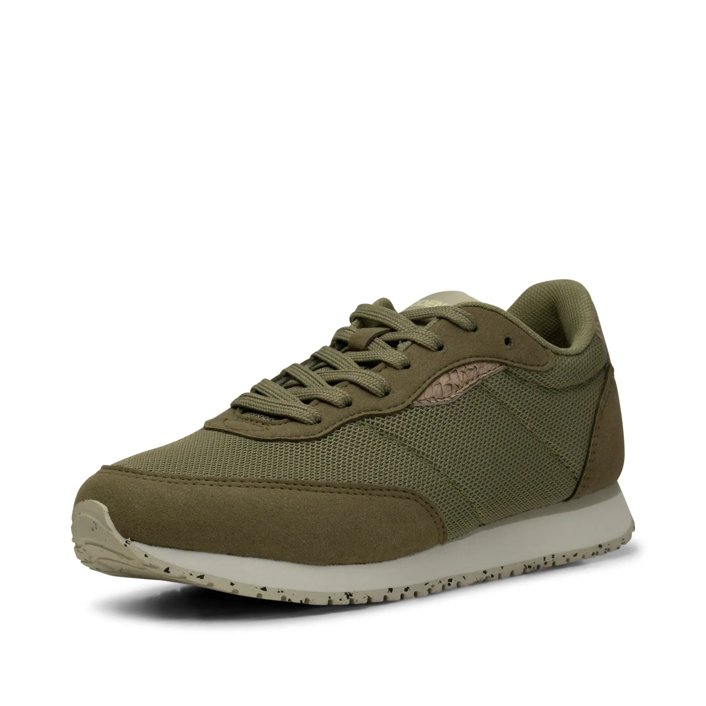 Signe - Dusty Olive/Green