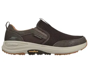 Skechers Mens Go Walk Outdoor Andes Slip Ons