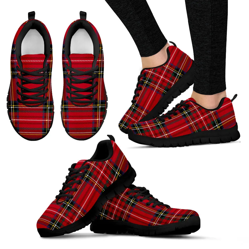 Tartan Women's Sneakers