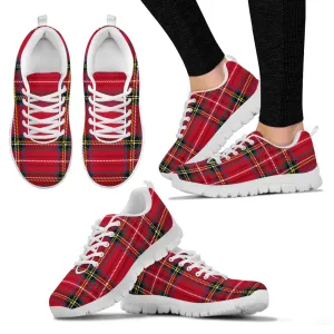 Tartan Women's Sneakers
