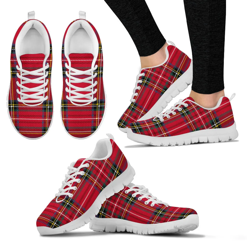 Tartan Women's Sneakers
