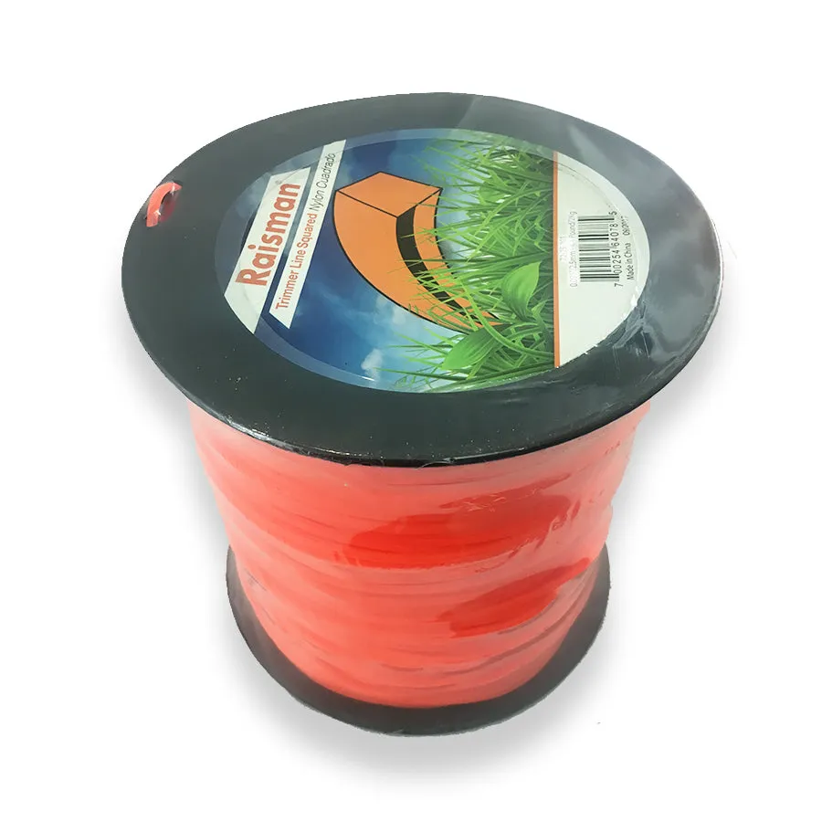 Trimmer Line .105" Spool 5 Lbs - Square