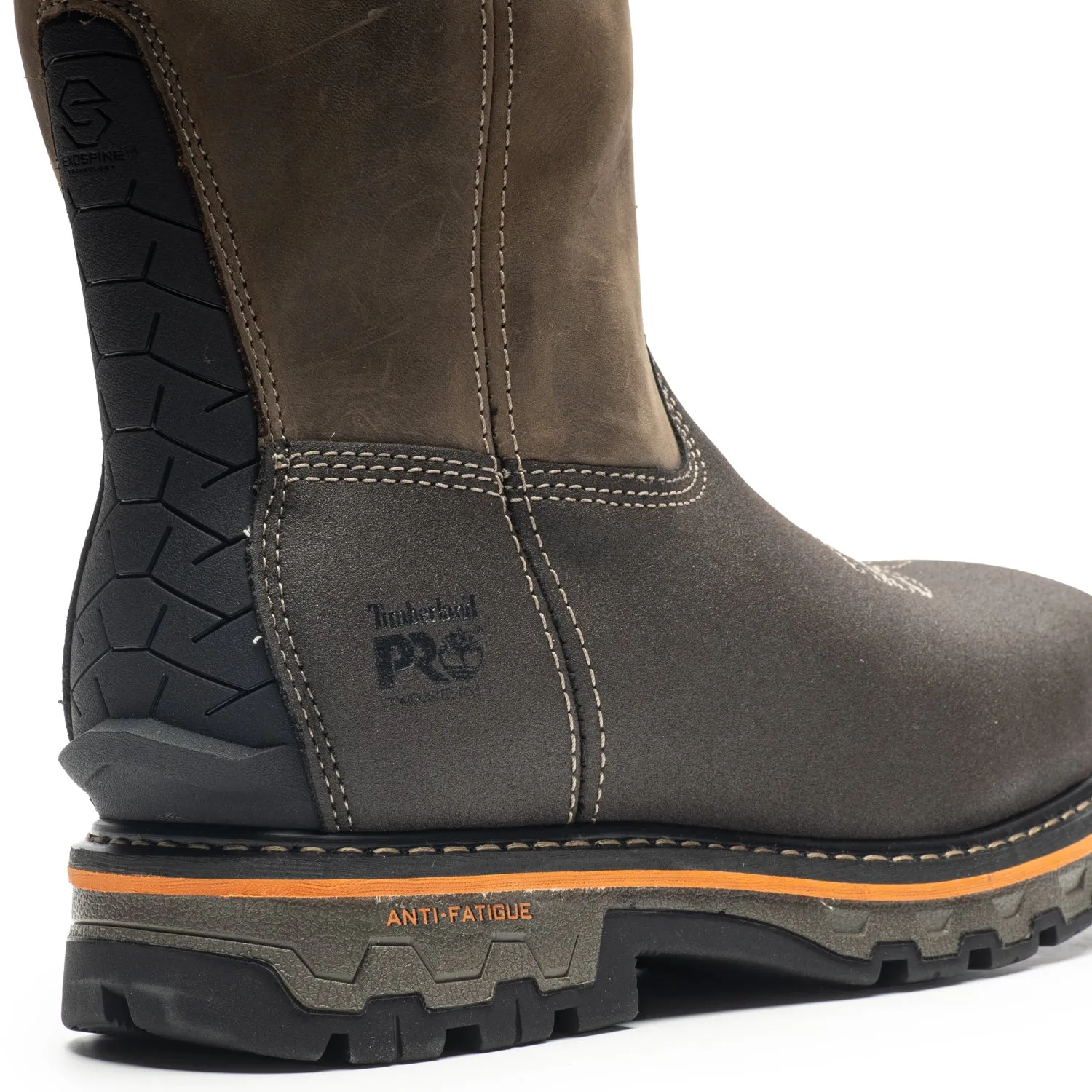 True Grit Composite Toe Waterproof Work Boots A5U6Y