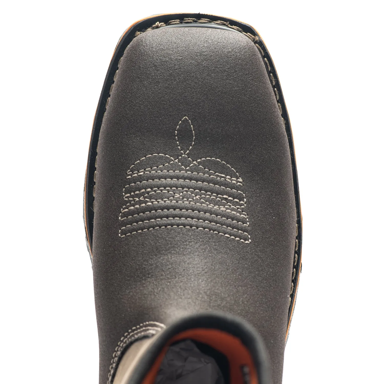 True Grit Composite Toe Waterproof Work Boots A5U6Y
