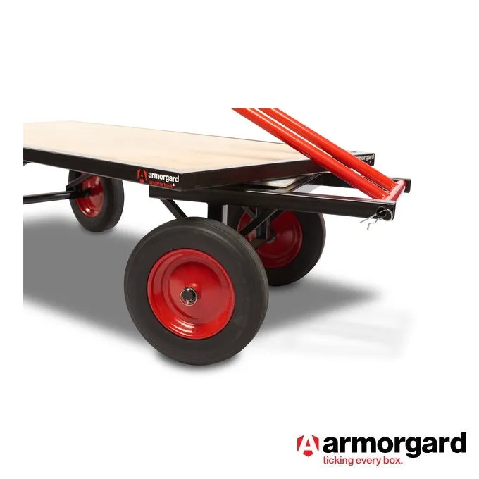 Turntable Truck