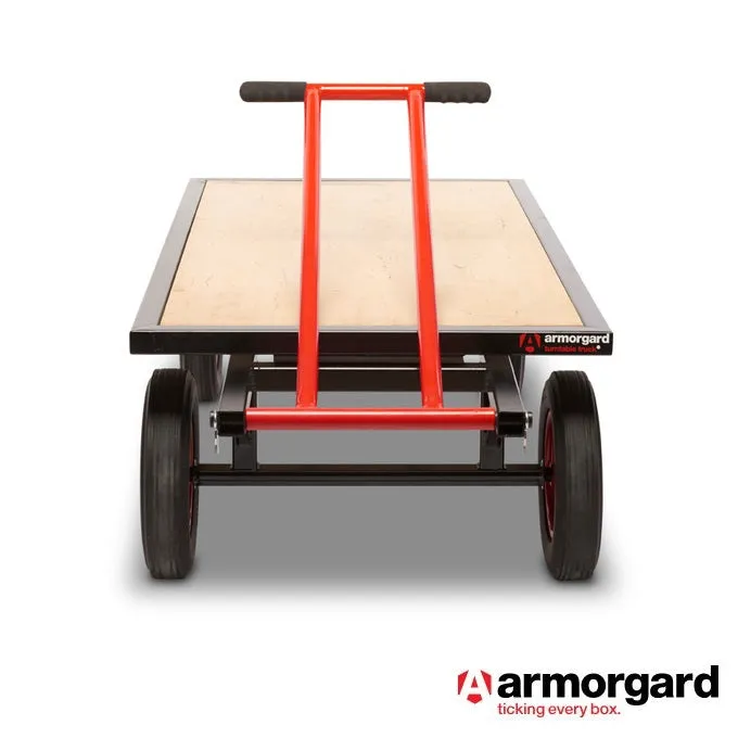 Turntable Truck