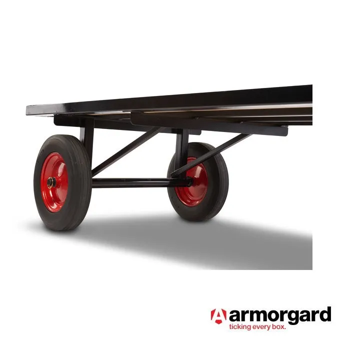 Turntable Truck