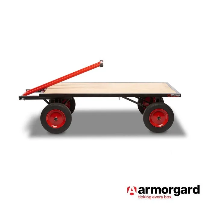 Turntable Truck