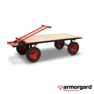 Turntable Truck