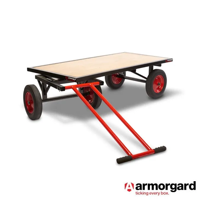 Turntable Truck