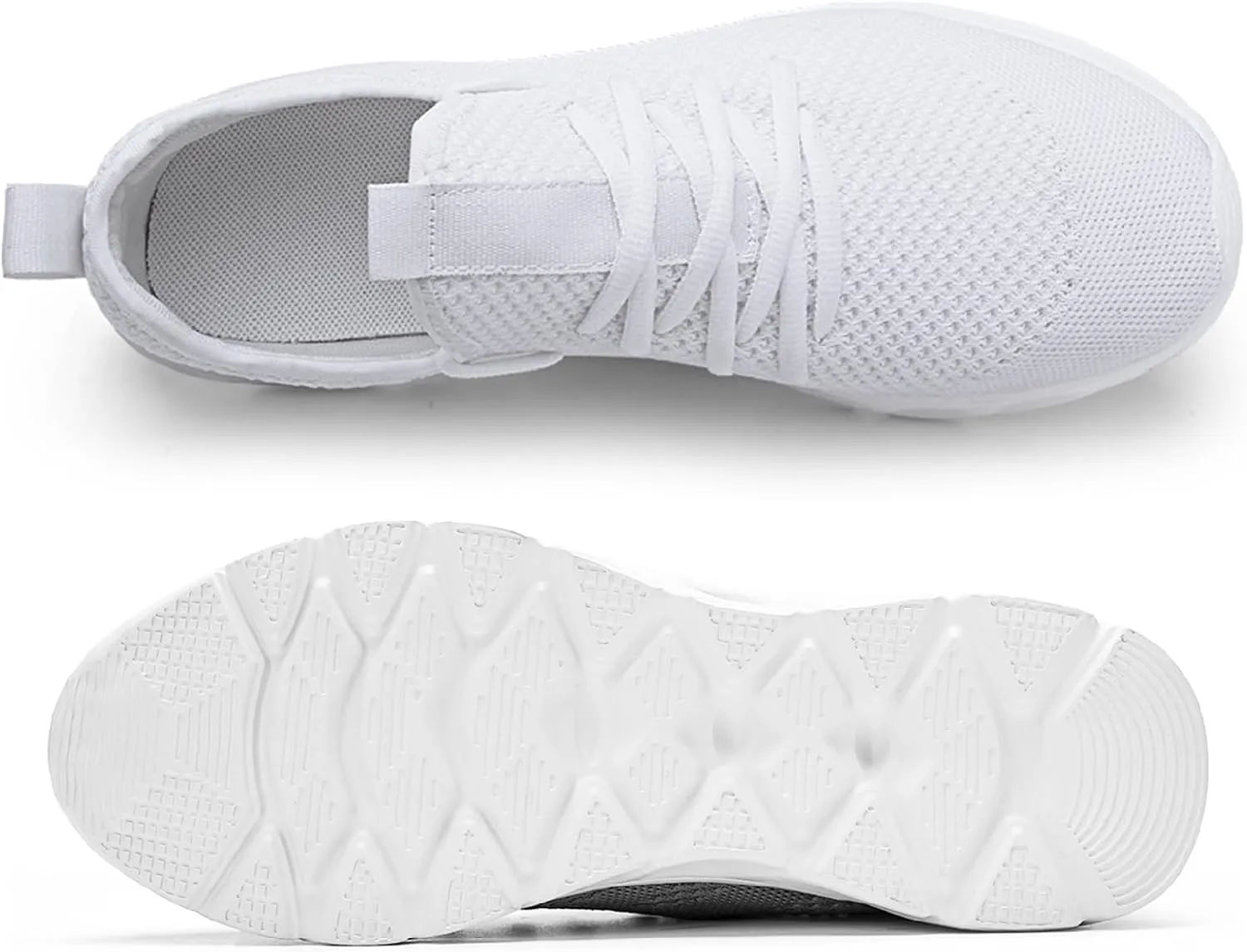 Tvtaop Mens Tennis Shoes Athletic Running Shoes Lightweight Sneakers Non Slip Walking Gym Shoes