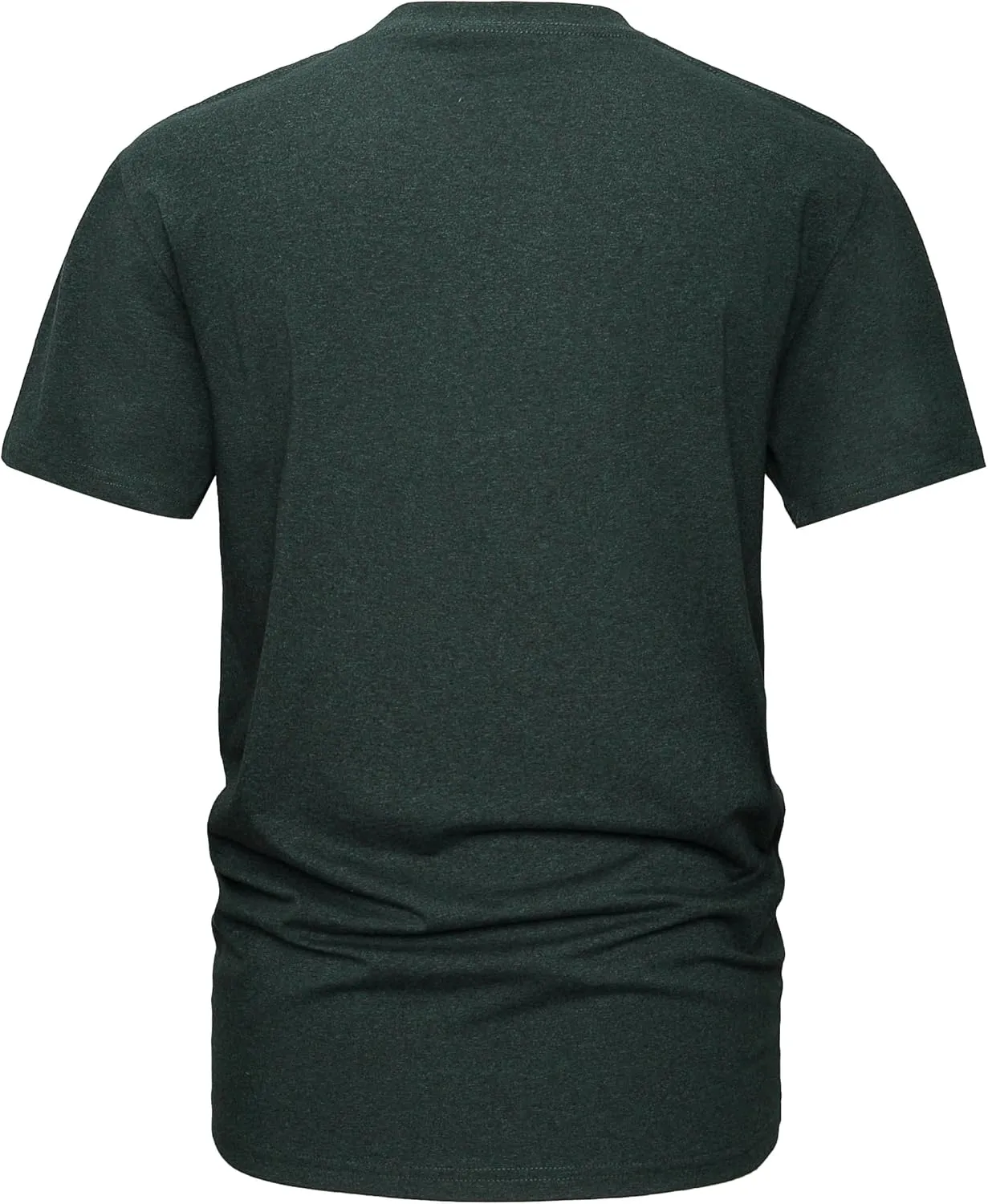 VEIISAR Crew Neck Tees Premium Men's T-Shirts - Soft and Fit Mens T-Shirt - Casual Stylish Tee for Men S - 4XL