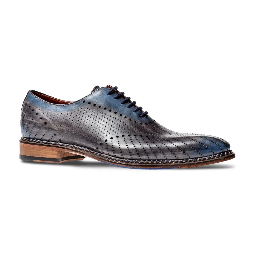 VELOCE  ANTRACITE CELESTE OXFORD