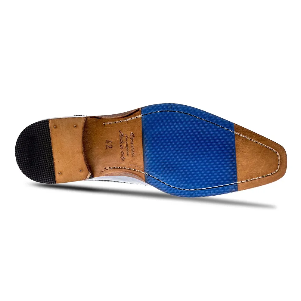 VELOCE  ANTRACITE CELESTE OXFORD