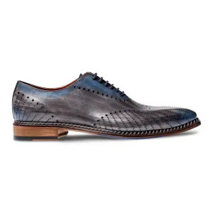VELOCE  ANTRACITE CELESTE OXFORD