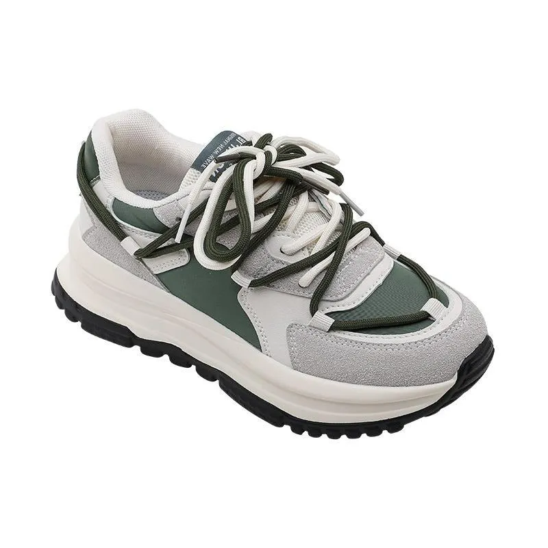 Vintage Pops Sneakers