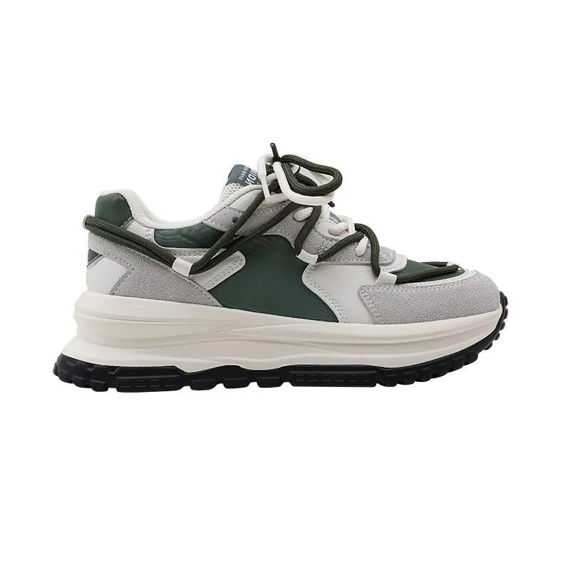 Vintage Pops Sneakers