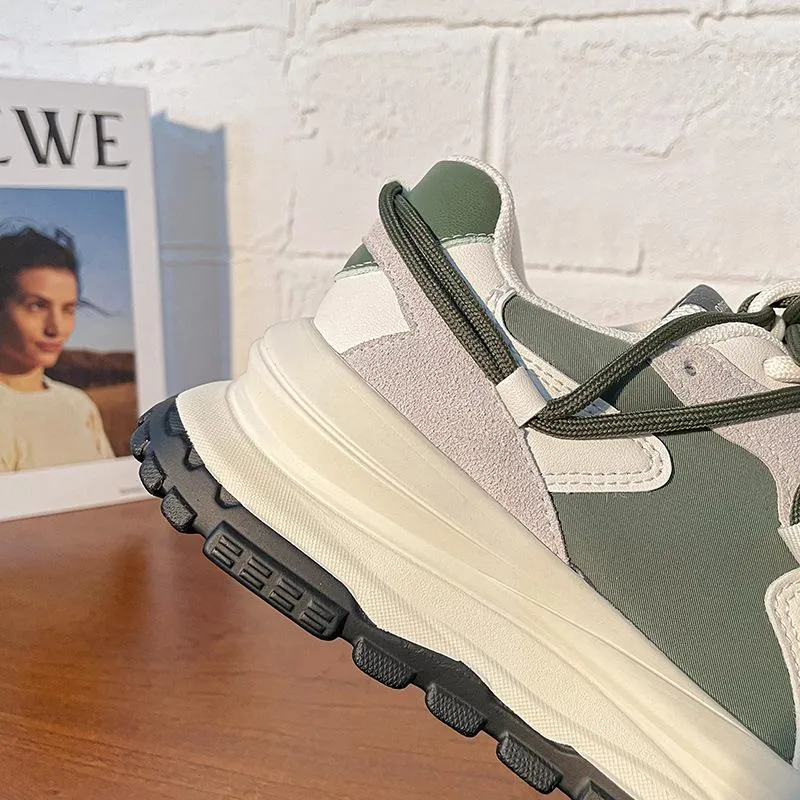 Vintage Pops Sneakers