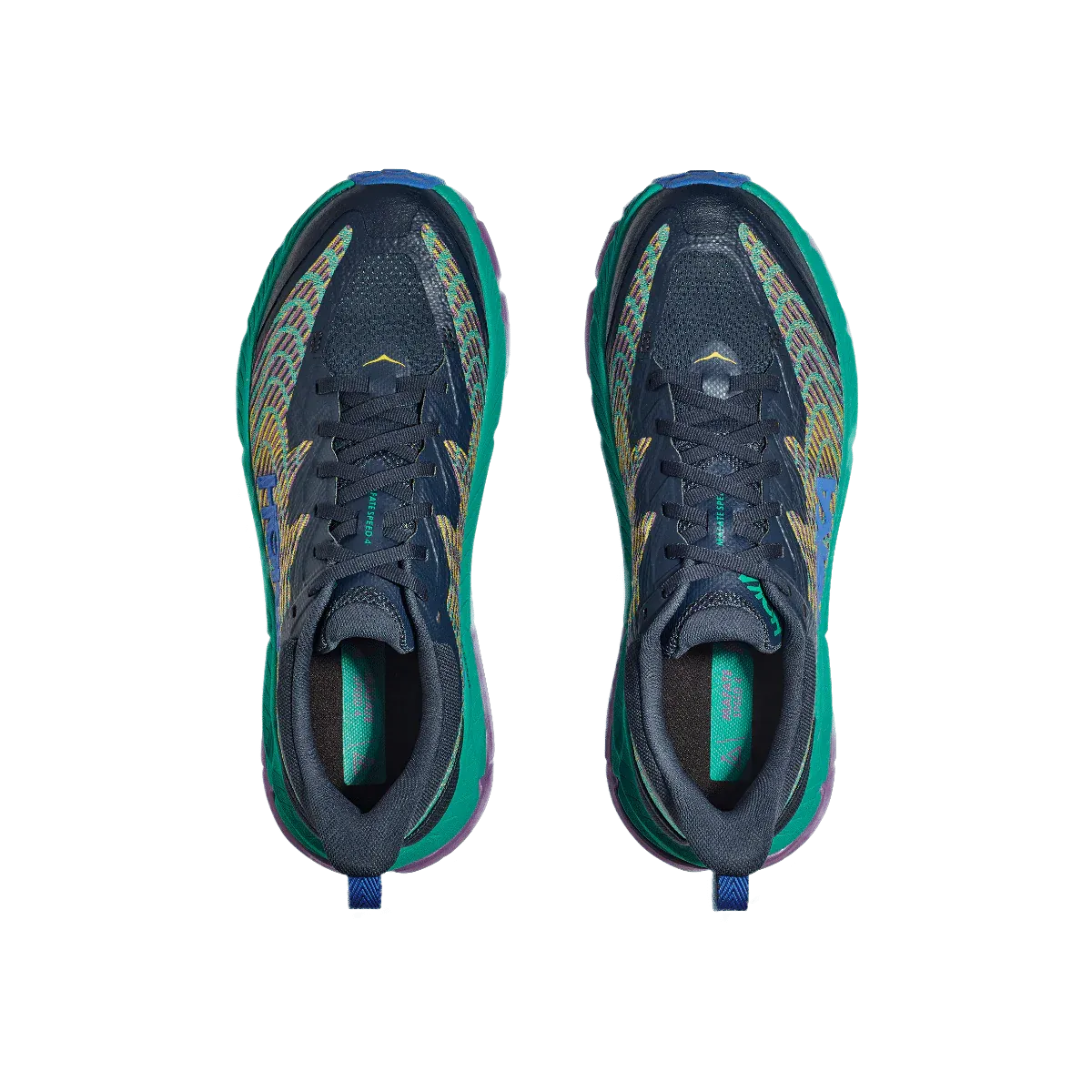 Women's Mafate Speed 4 Running Shoes